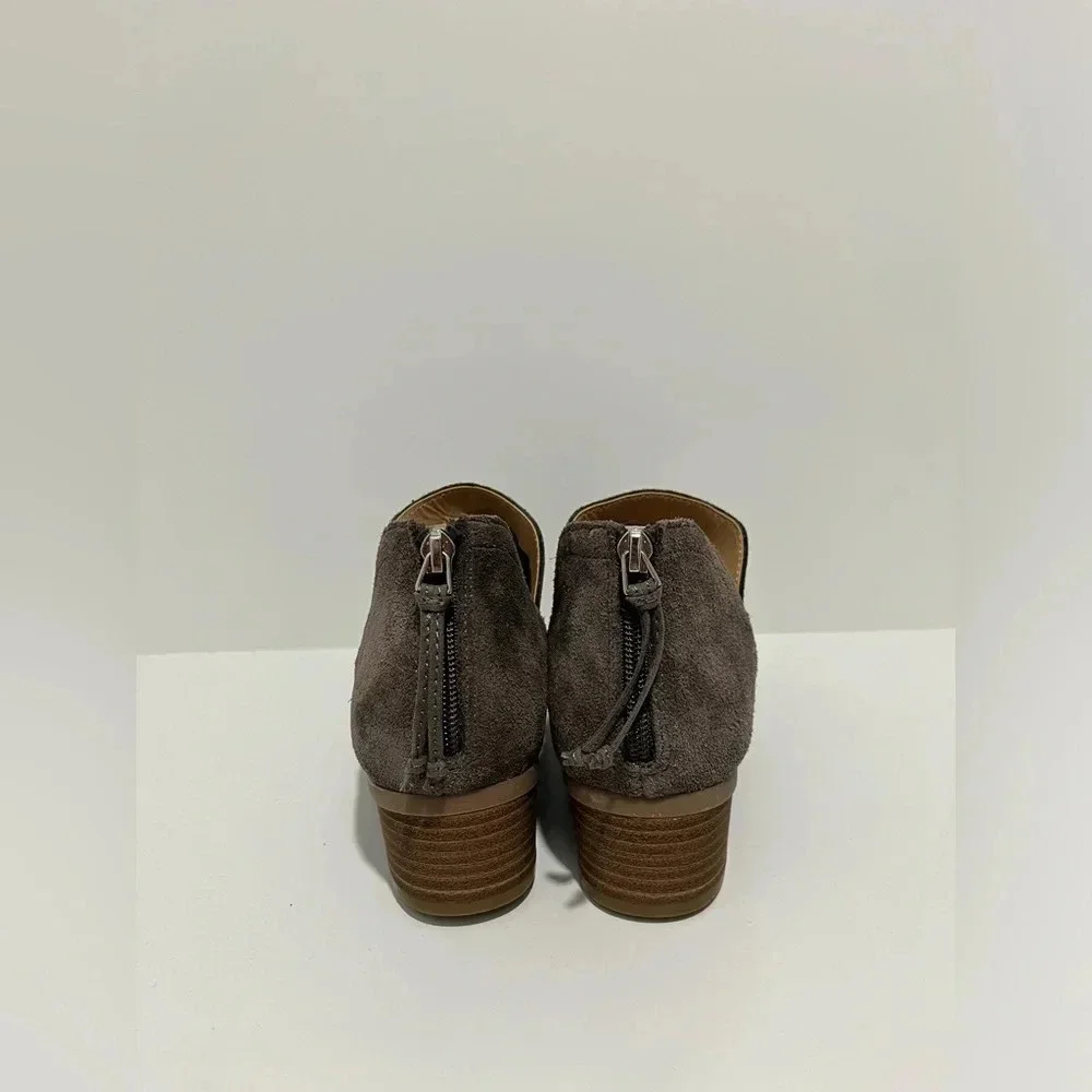 Kenneth Cole REACTION Side Skip Bootie size 8 NWOT